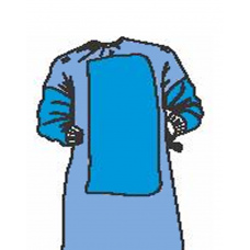 Healthcare Surgeon  Reinforced Gown